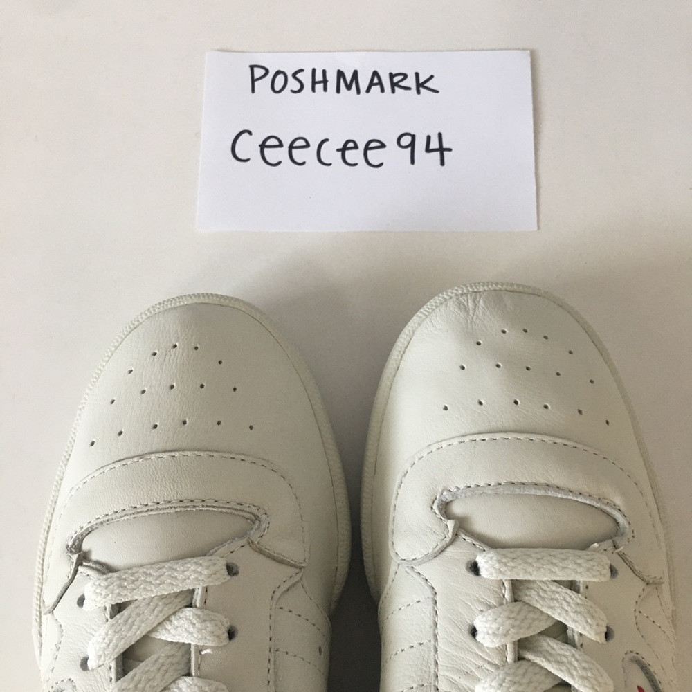 SOLD! Adidas Yeezy Powerphase Calabasas Core White - Picture 10 of 16